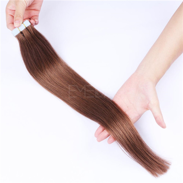 China  wholesale tape in Hair Extensions manufacturer LJ052